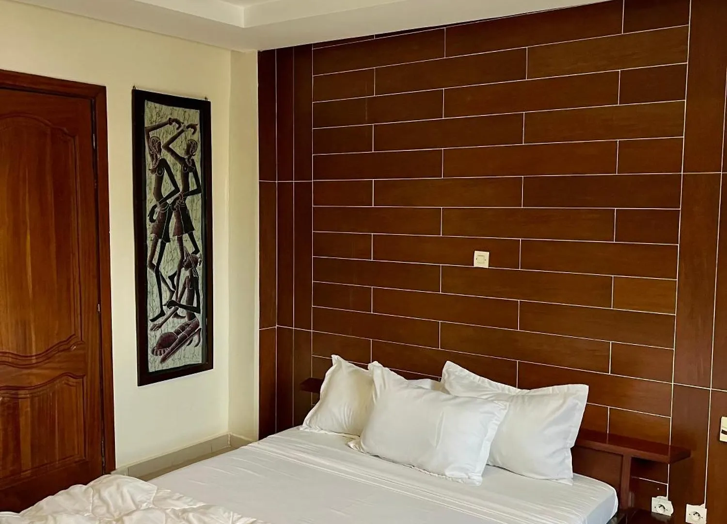 Hotel Les Mamelles ダカール