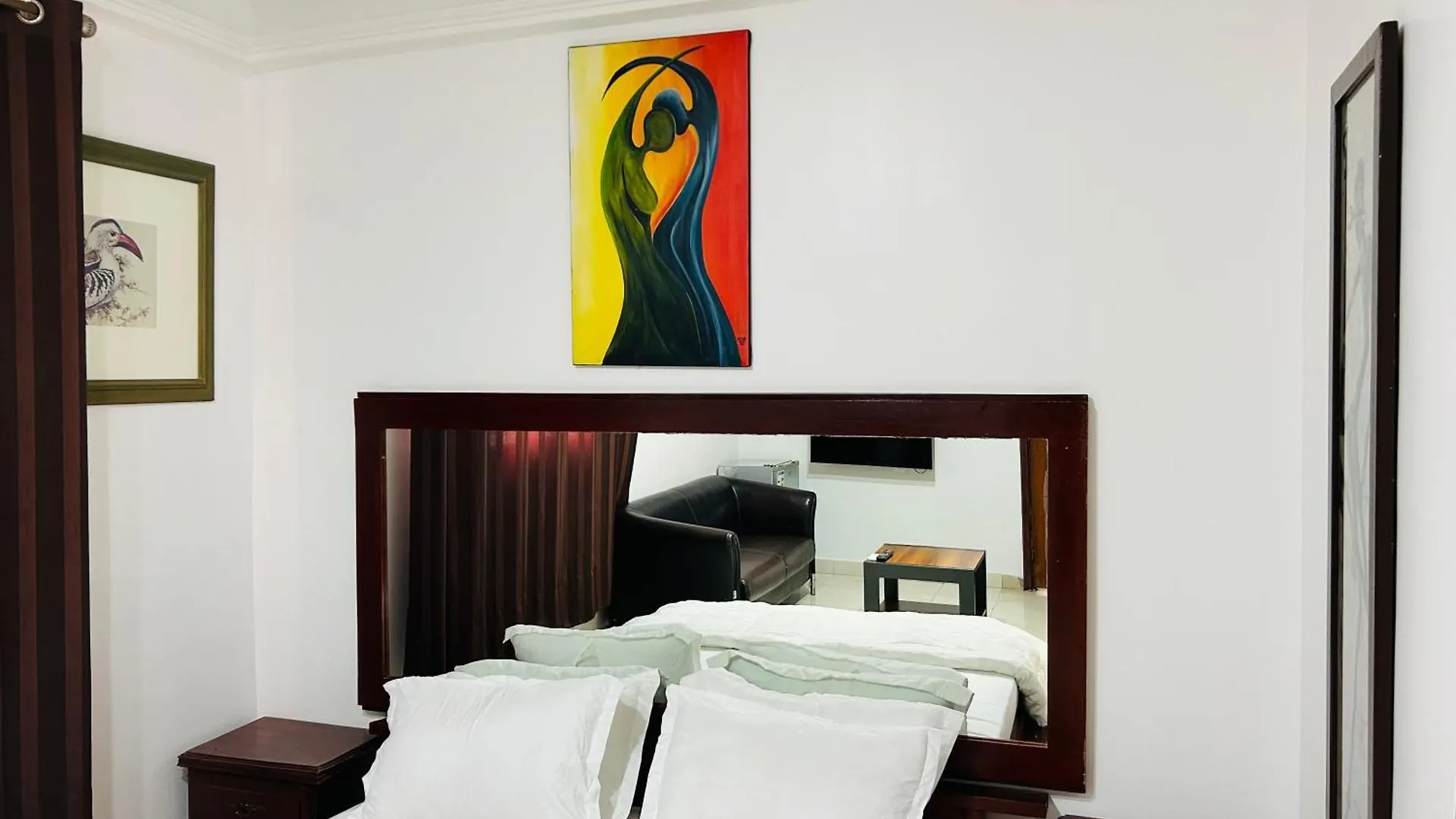 Hotel Les Mamelles داكاغْ 3*,