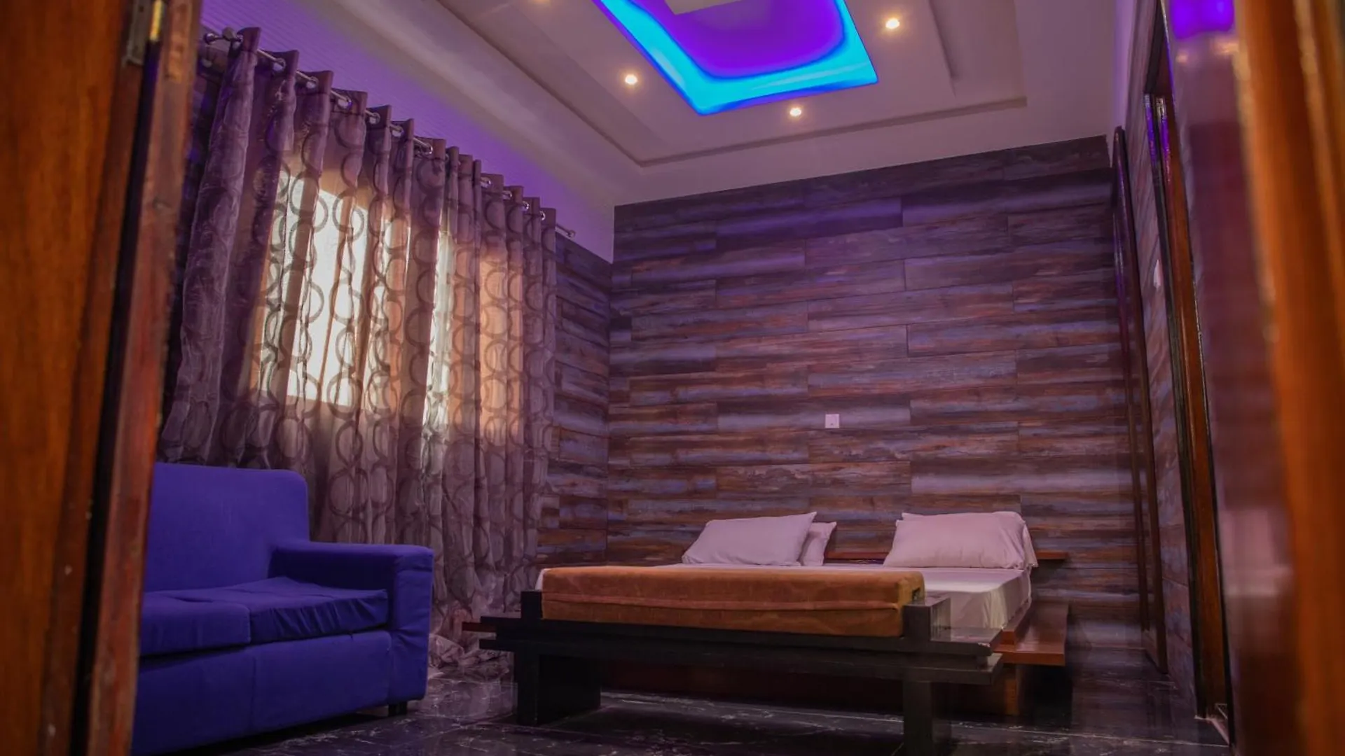 ***  Hotel Les Mamelles داكاغْ السنغال