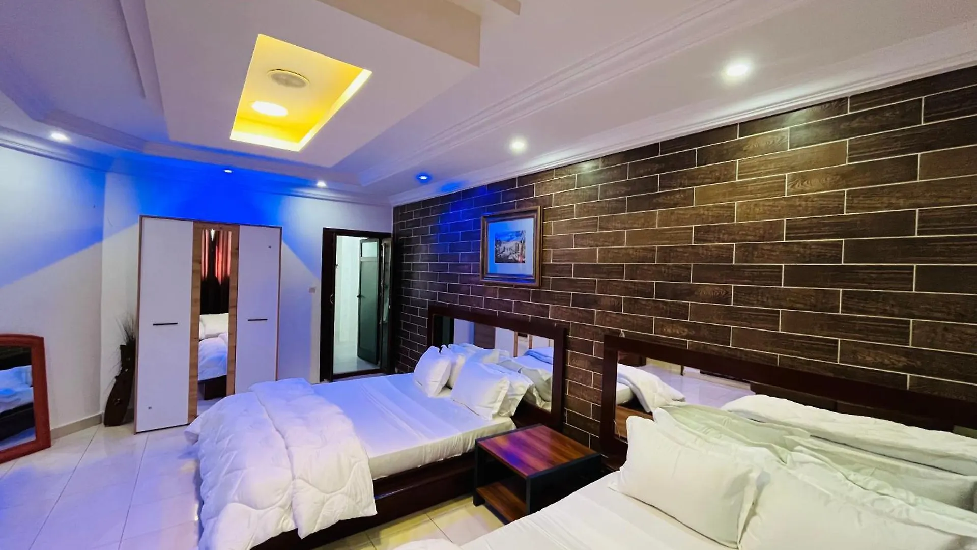 Hotel Les Mamelles داكاغْ 3*,  السنغال