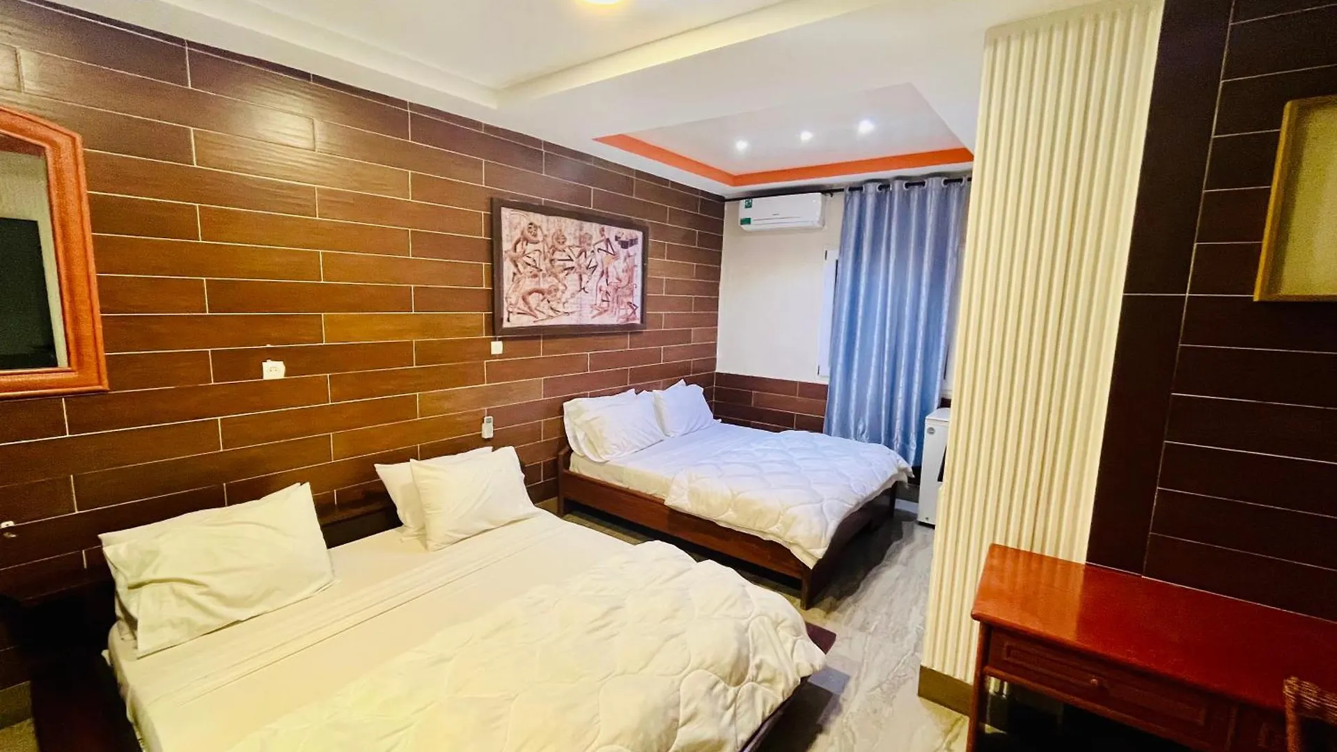 Hotel Les Mamelles داكاغْ السنغال
