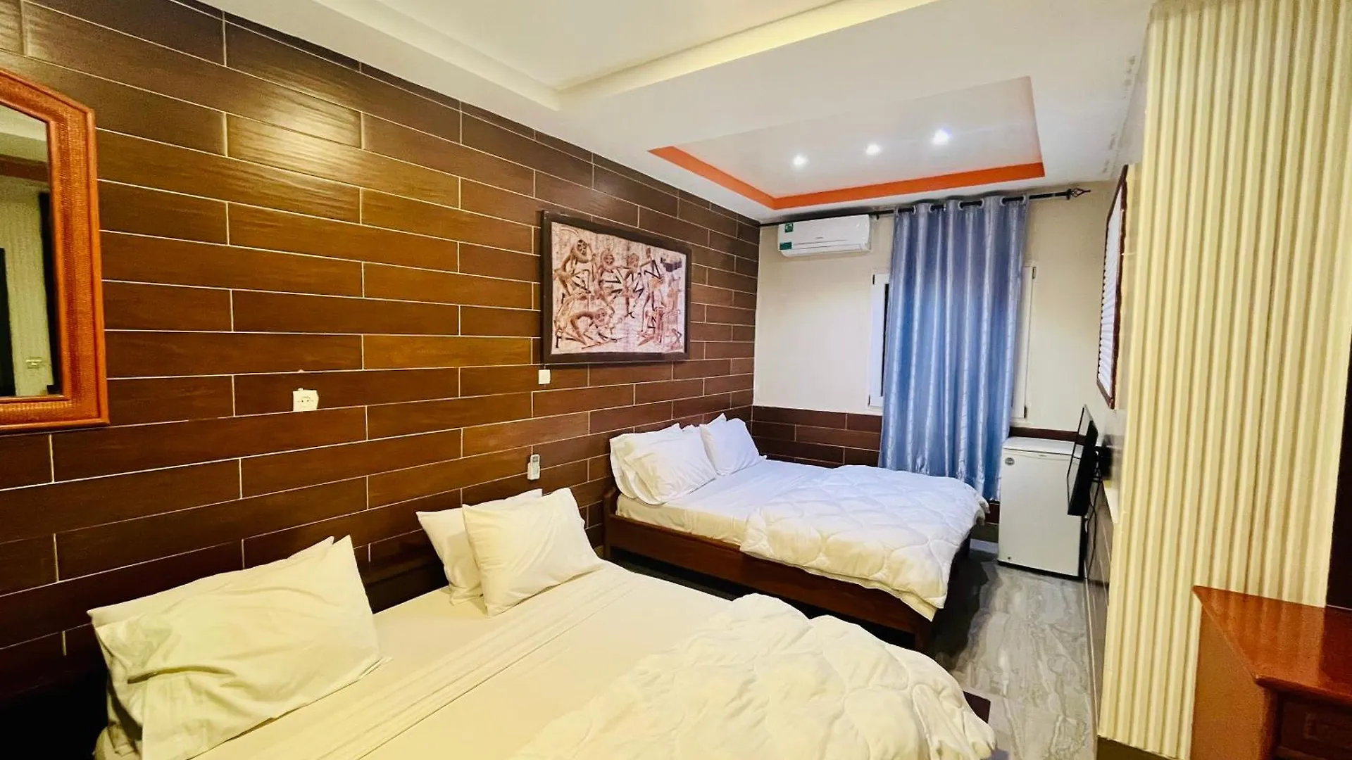 Hotel Les Mamelles داكاغْ