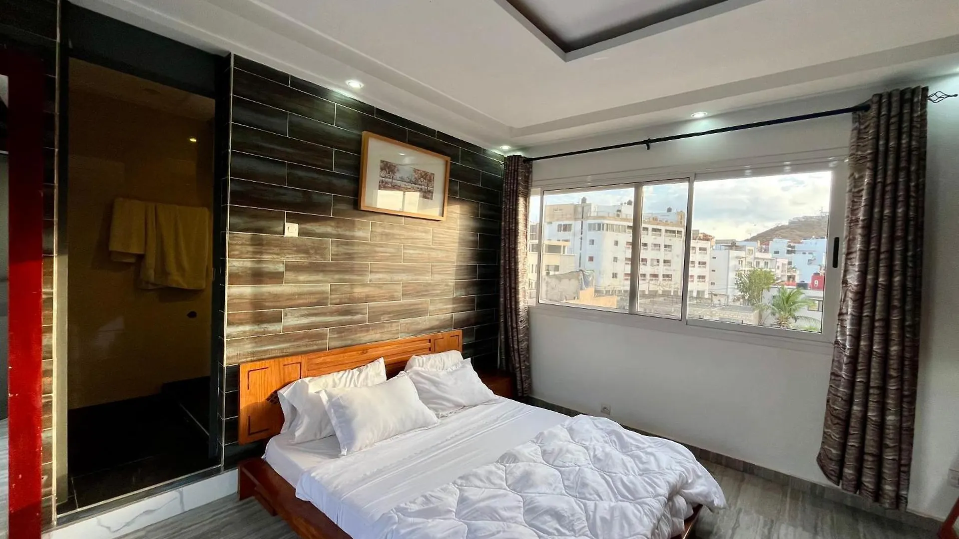 Hotel Les Mamelles داكاغْ 3*,  السنغال