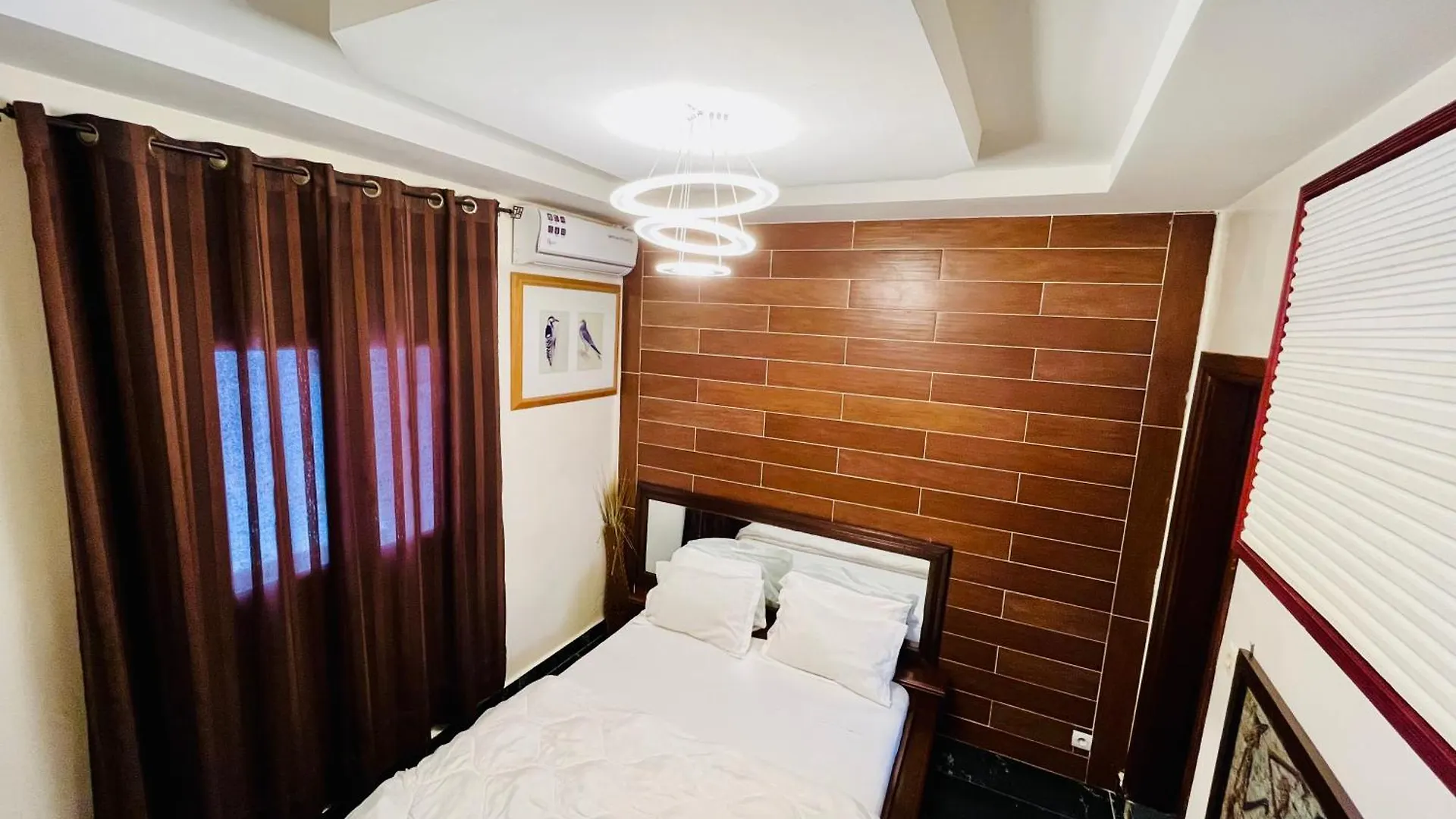 Hotel Les Mamelles ダカール