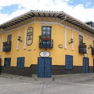 Del Angel Équateur
